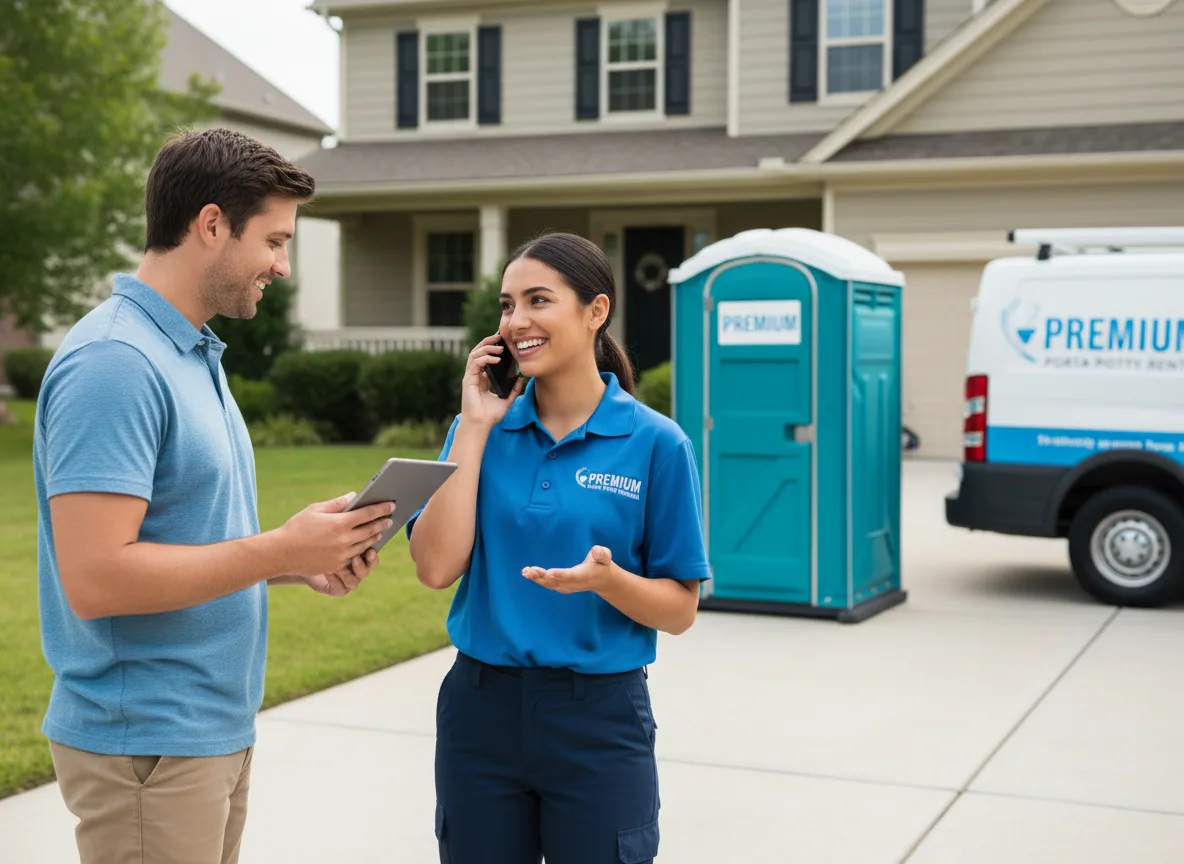 VIP Portable Toilets Anderson, AL FAQs